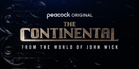 The Continental poster