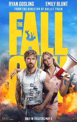 The Fall Guy (2024) poster